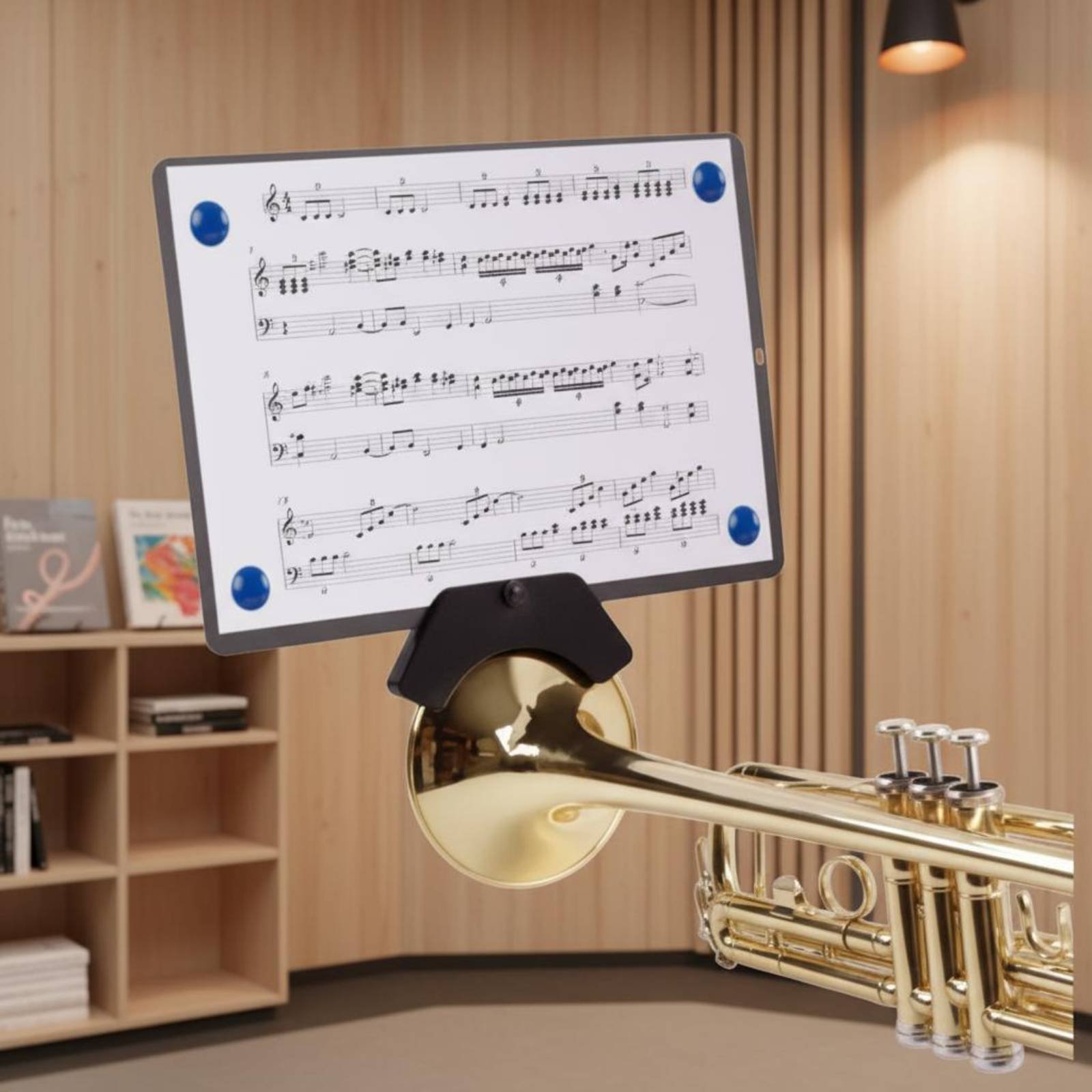 Marching Lyre Lightweight Wind - Musical Instrument Lyre recension och pris