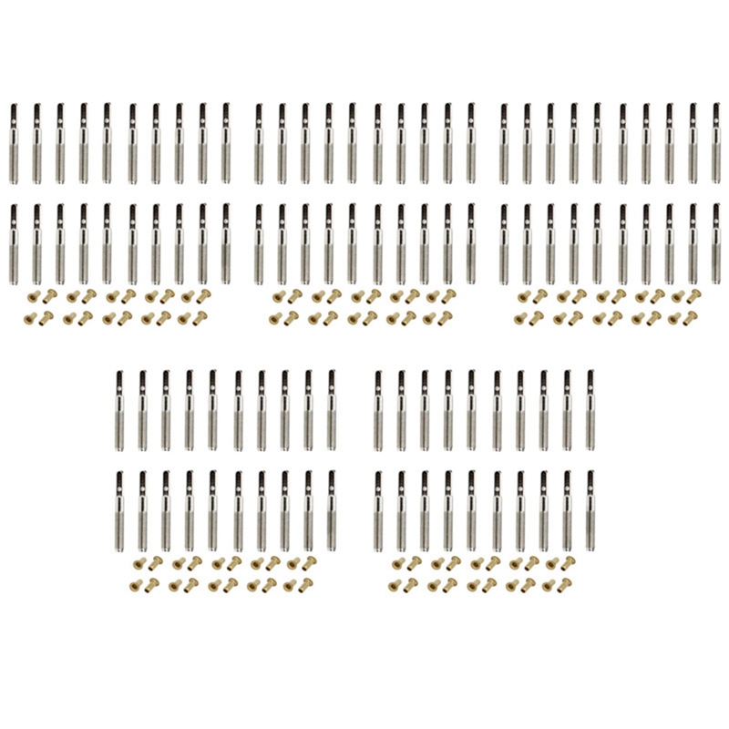 100 Pcs Lyre Harp Tuning Pin N - Musical Instrument Lyre recension och pris