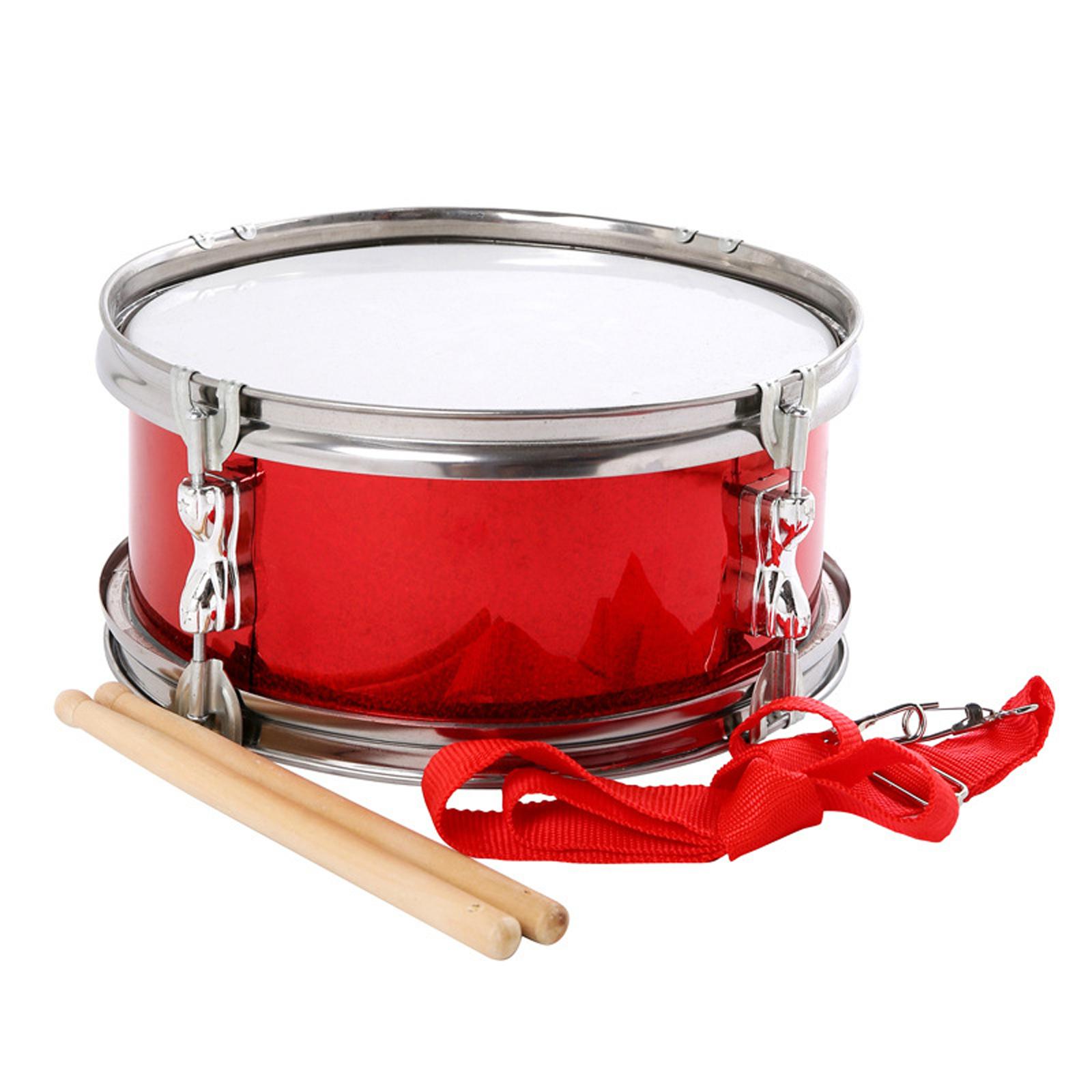 11inch Snare Drum Music Learni - Musical Instrument Project recension och pris