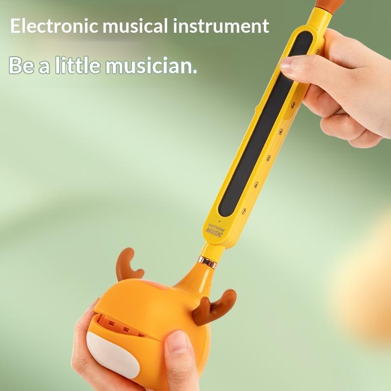 .Otamatone Japanese Electronic - Musical Instrument Japan recension och pris