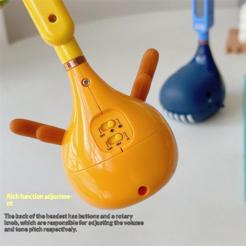 .Otamatone Japanese Electronic - Musical Instrument Japan recension och pris