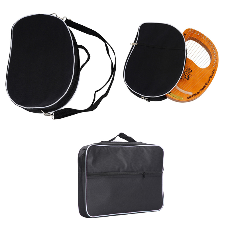 Lyre Harp Storage Bag 16 19 St - Musical Instrument Lyre recension och pris