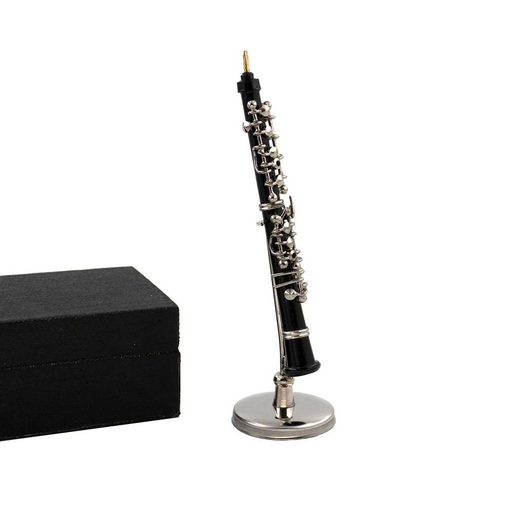 1Pcs Miniature Oboe Model with - Musical Instrument Japan recension och pris
