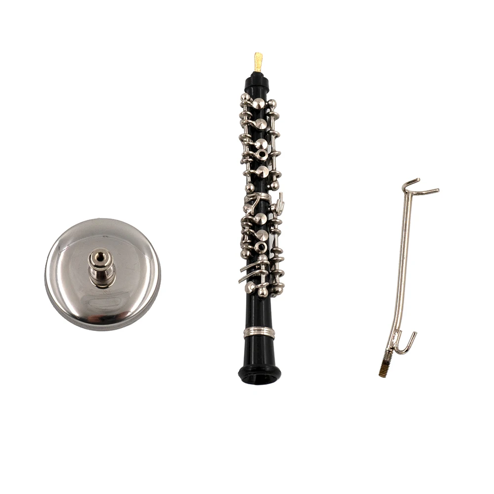 1Pcs Miniature Oboe Model with - Musical Instrument Japan recension och pris