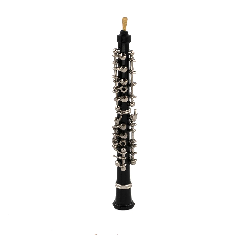 1Pcs Miniature Oboe Model with - Musical Instrument Japan recension och pris