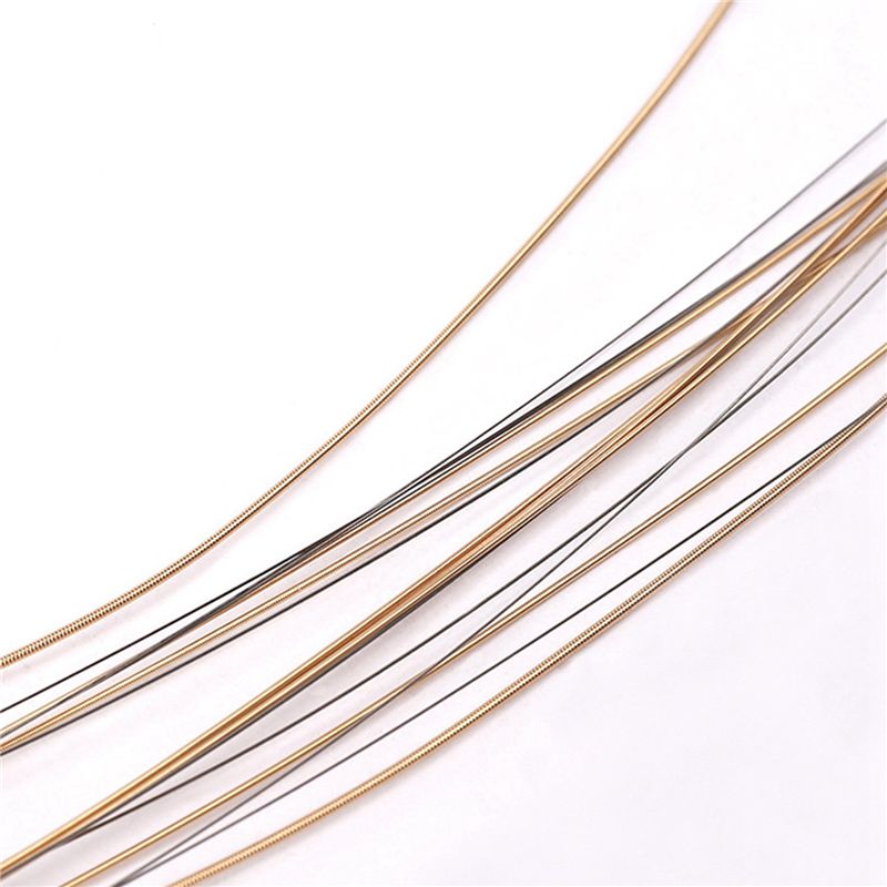 ABVH-48Pcs/Set Lyre Harp Strin - Musical Instrument Lyre recension och pris