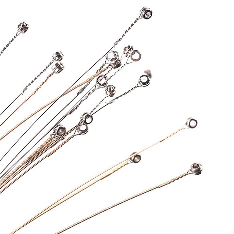ABVH-48Pcs/Set Lyre Harp Strin - Musical Instrument Lyre recension och pris