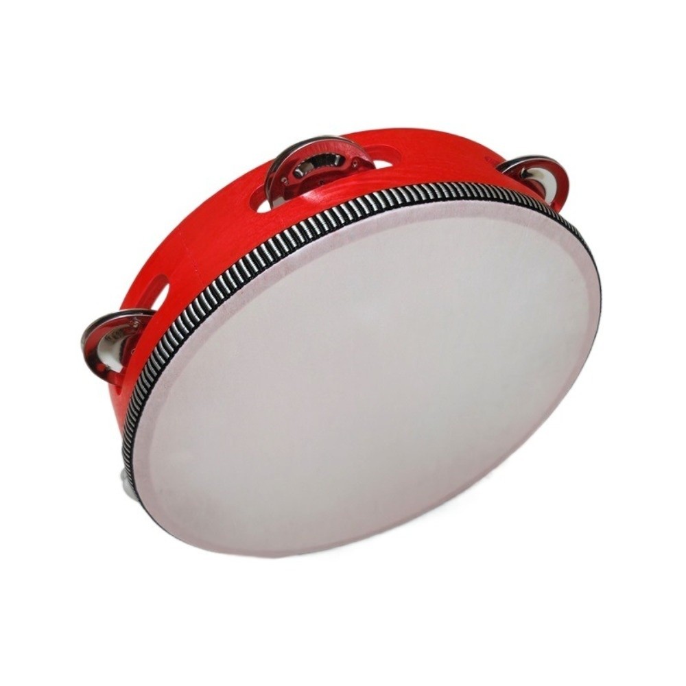 4/6/8/10 Inch Hand Held Drum W - Musical Instrument Project recension och pris
