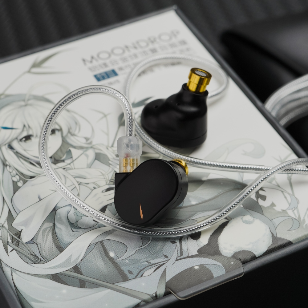 MOONDROP CHU II / CHU 2 Perfor - L Musical Instrument recension och pris