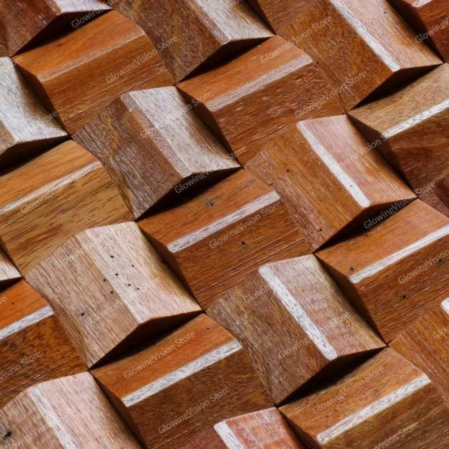 Wood Wall Covering Diffuser Mo - Musical Instrument Poster recension och pris