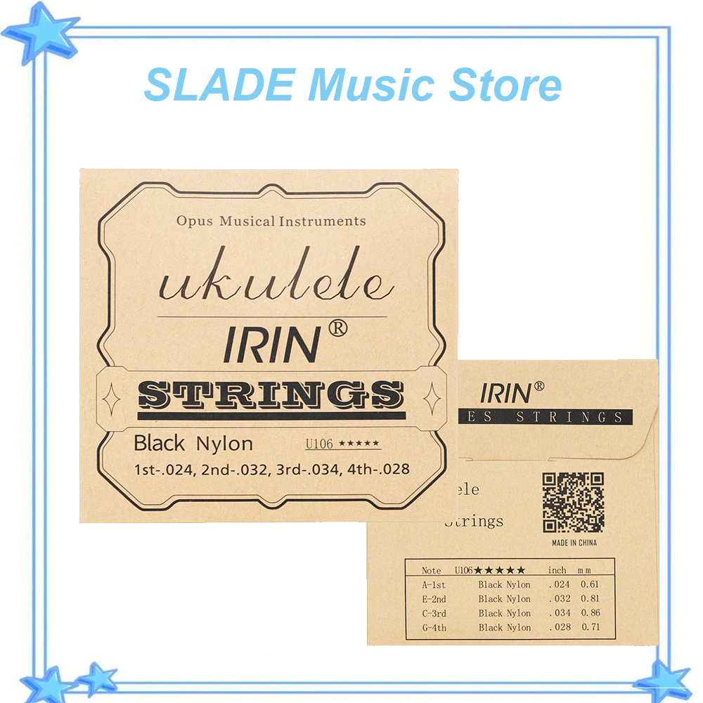 Original Aquila Ukulele String - Musical Instrument Ukulele recension och pris