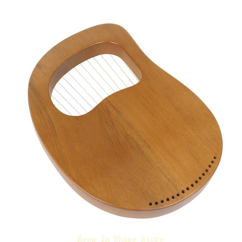 U1JC 16 String Lyre Harp, Lyre - Musical Instrument Lyre recension och pris