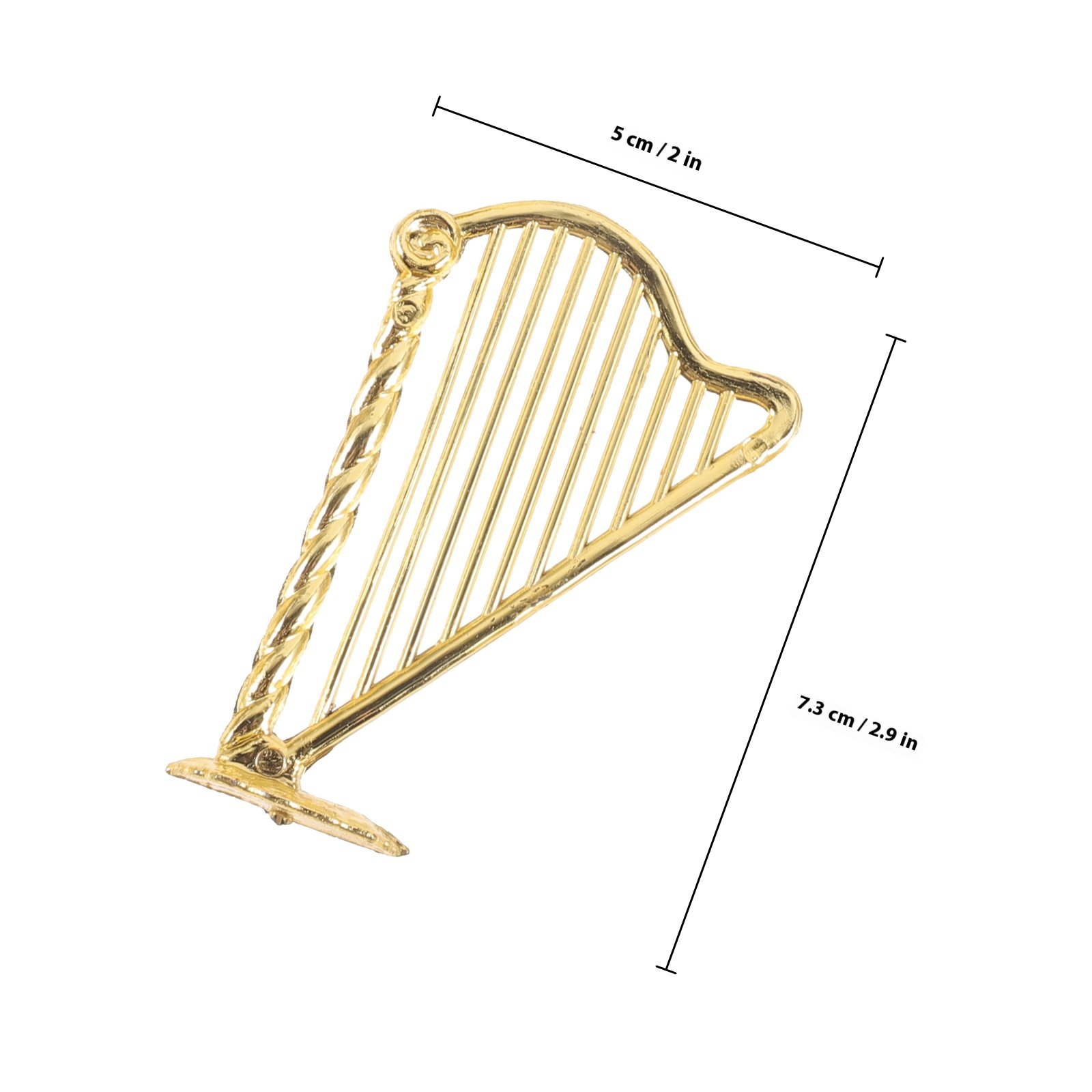 14Pcs Xmas Tree Miniature Musi - Musical Instrument Xmas Ornaments recension och pris