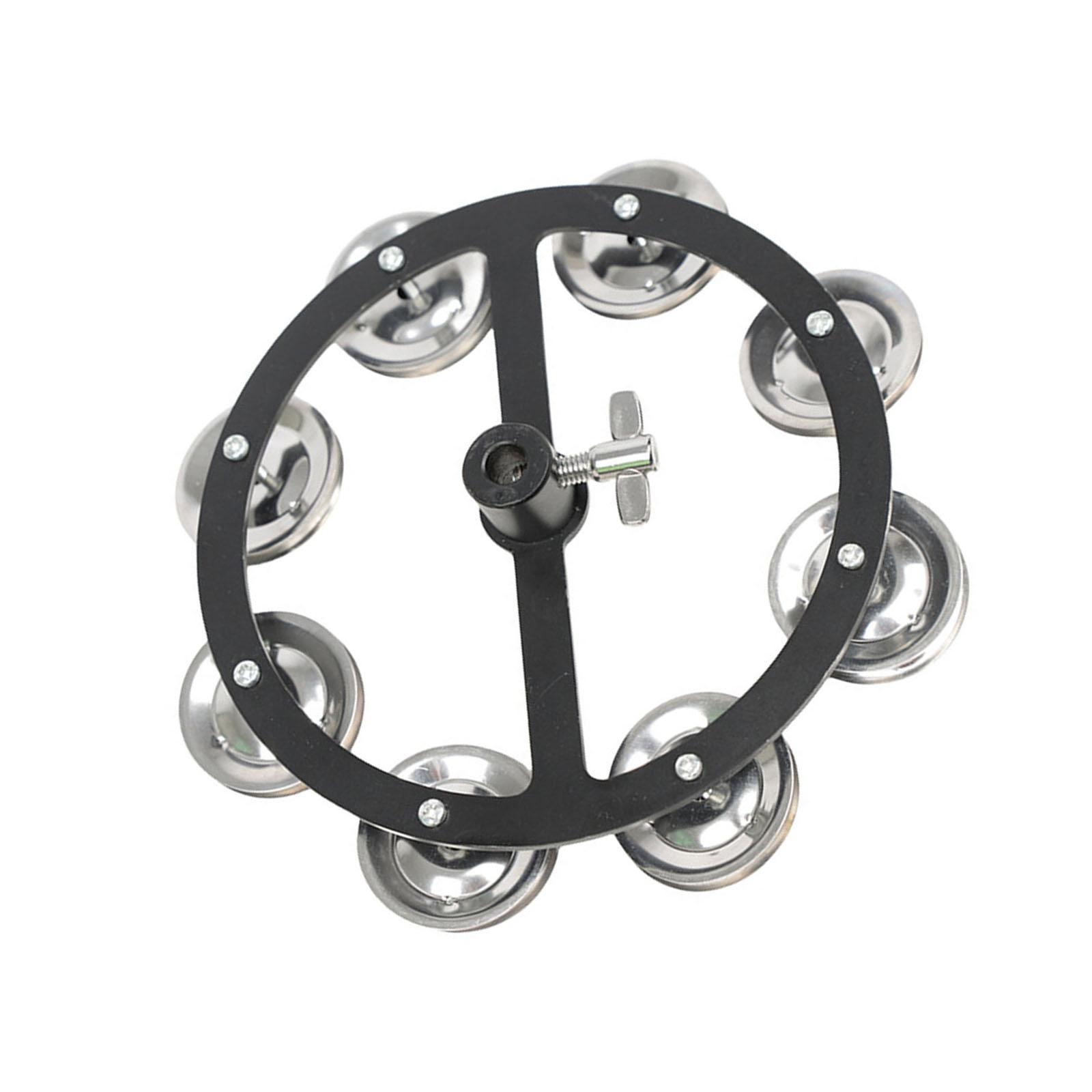 Hi Hat Tambourine Tambourine C - Tambourine Hand Drum recension och pris