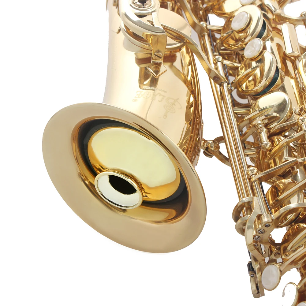 Alto Saxophone Silencer High Q - Musical Instrument Lyre recension och pris
