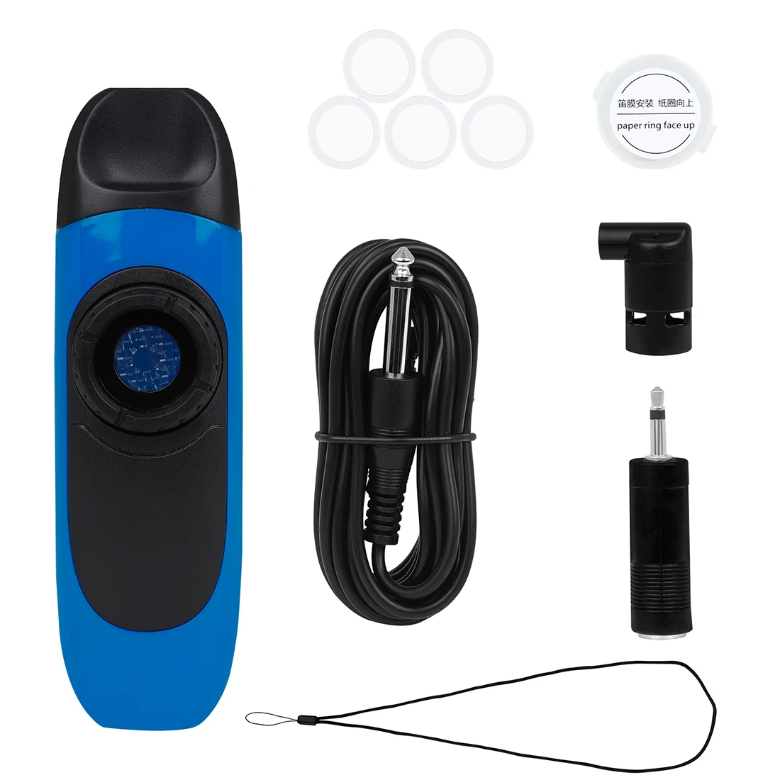 Portable Electric Kazoo Profes - Musical Instrument Japan recension och pris