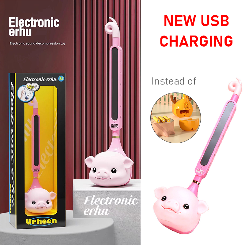 Otamatone Japanese Electronic  - Musical Instrument Japan recension och pris