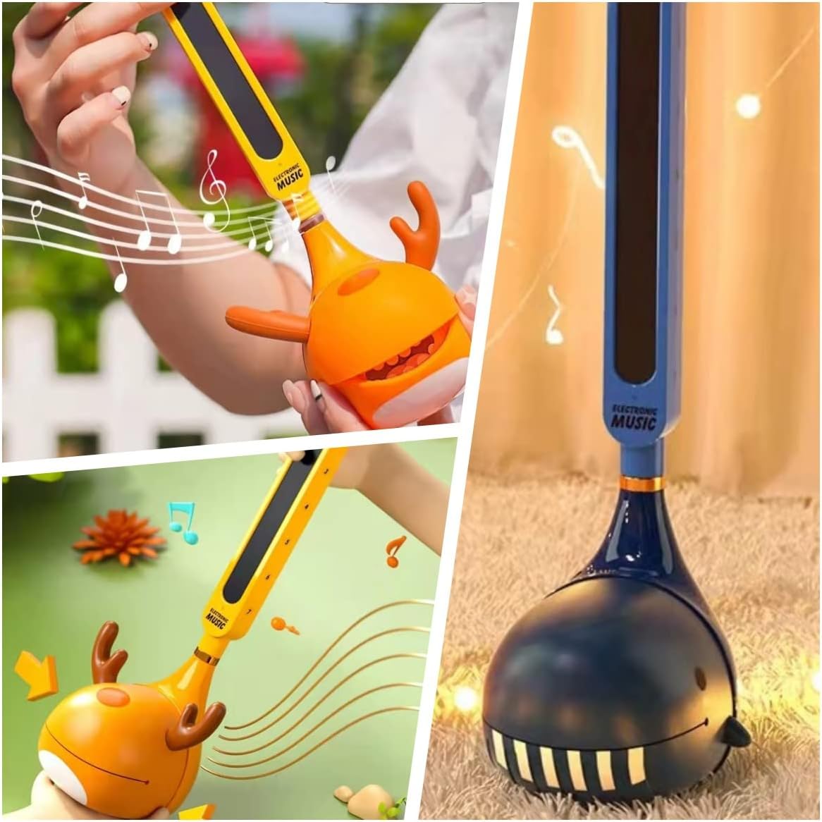 Otamatone Japanese Electronic  - Musical Instrument Japan recension och pris