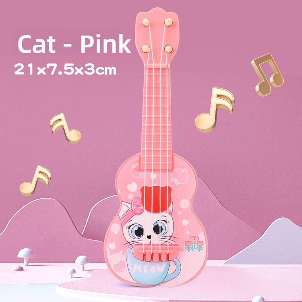 Kids Guitar Musical Instrument - Musical Instrument Project recension och pris