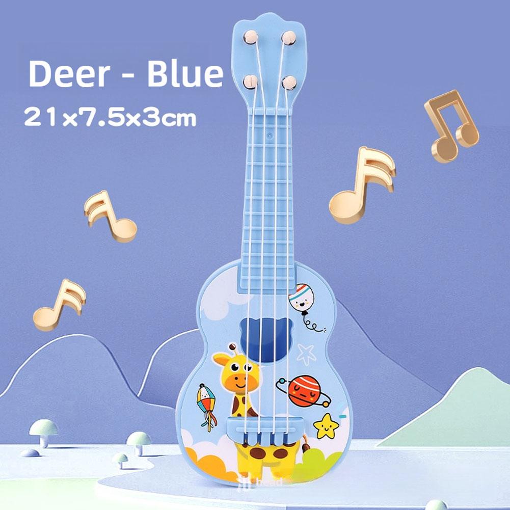 Kids Guitar Musical Instrument - Musical Instrument Project recension och pris