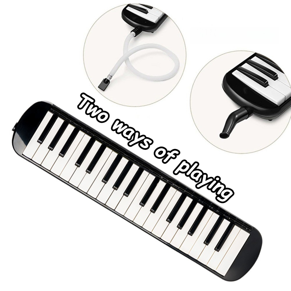 37 Keys Melodica Instrument fo - Musical Instrument Project recension och pris