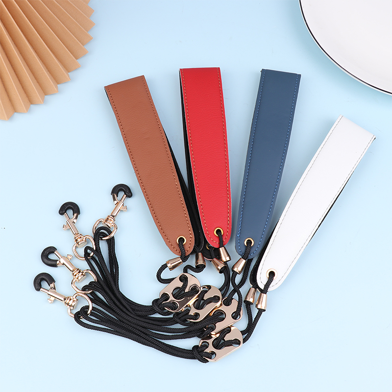 Saxophone Strap Neck Leather S - Musical Instrument Lyre recension och pris