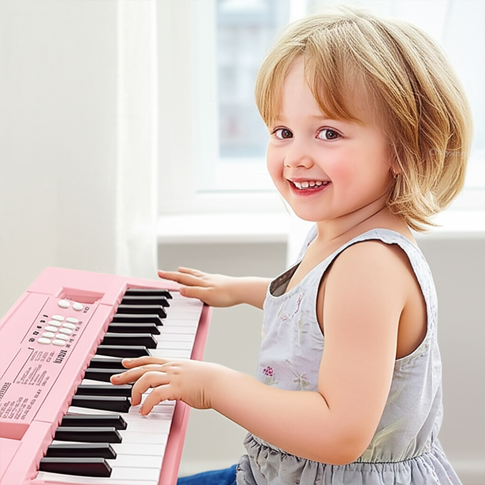37 Keys Electronic Piano Keybo - Musical Instrument Project recension och pris