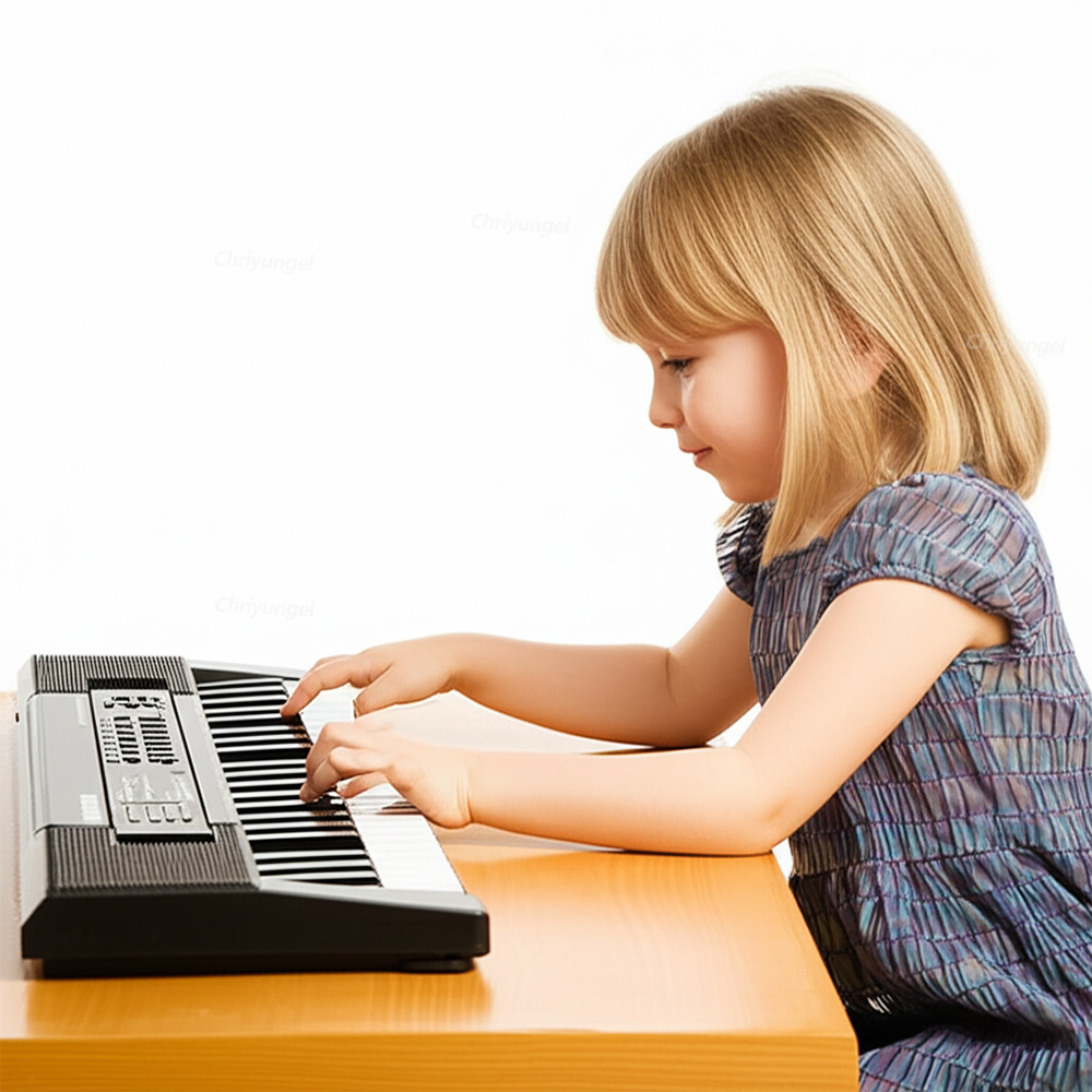 37 Keys Electronic Piano Keybo - Musical Instrument Project recension och pris