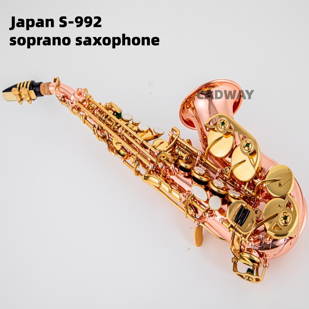 Japan Saxophone Soprano  B fla - Musical Instrument Japan recension och pris