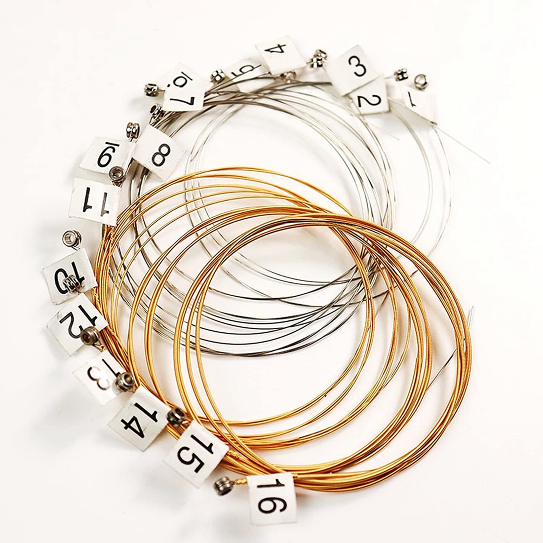 ABYB 21 String Lyre Harp Strin - Musical Instrument Lyre recension och pris