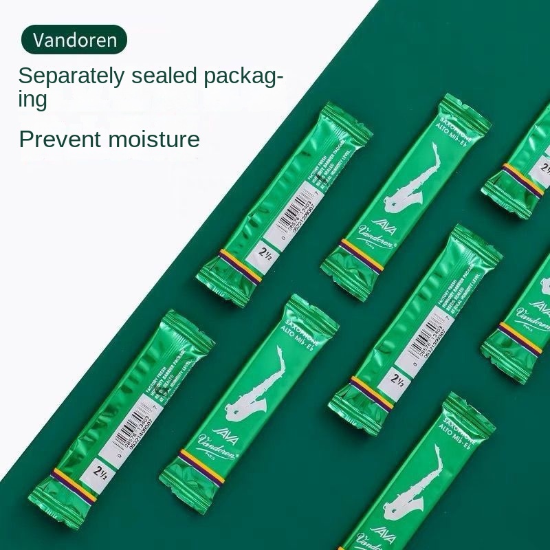 Bendlin Reed Green Box JAVA Al - Musical Instrument Saxophone recension och pris