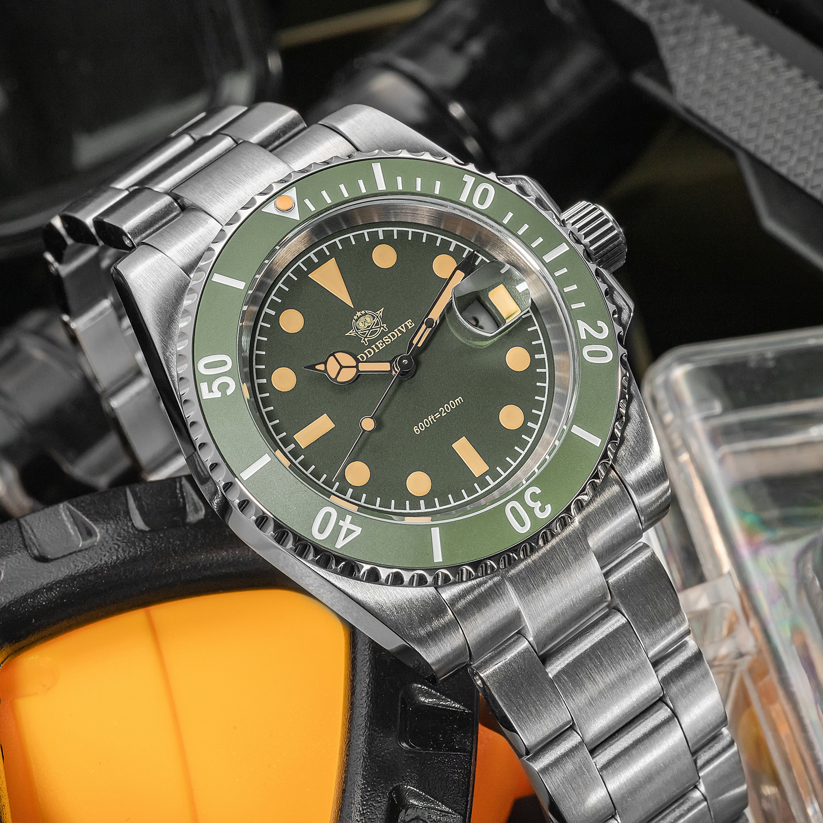 ADDIESDIVE Top Brand Quartz Wa - Musical Instrument Japan recension och pris