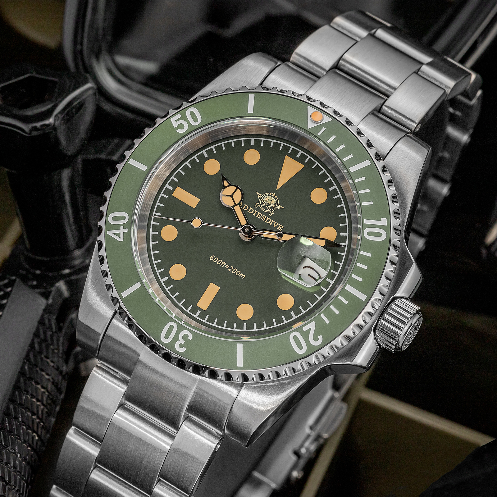 ADDIESDIVE Top Brand Quartz Wa - Musical Instrument Japan recension och pris