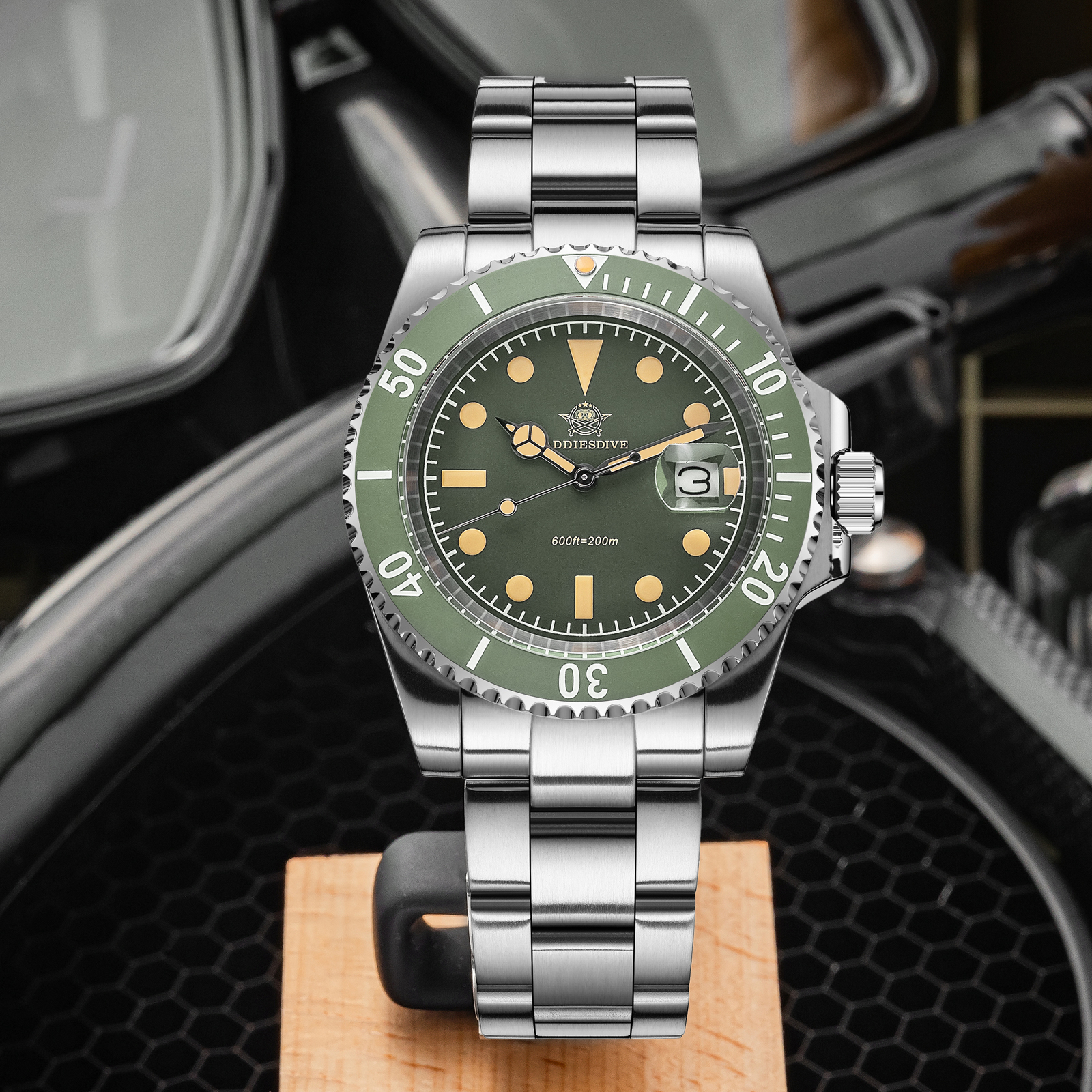 ADDIESDIVE Top Brand Quartz Wa - Musical Instrument Japan recension och pris
