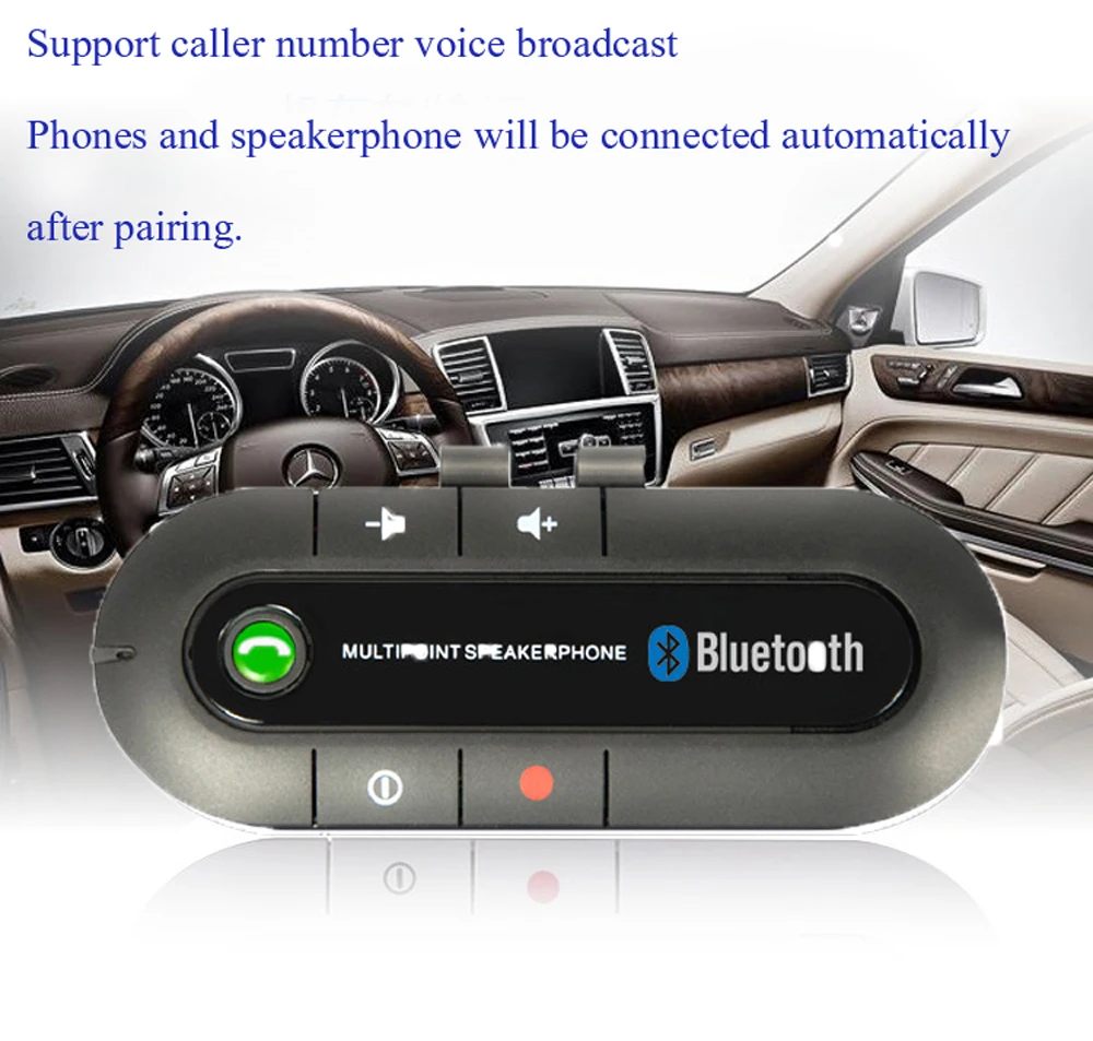 Kebidumei Car Sun Visor Speake - L Musical Instrument recension och pris