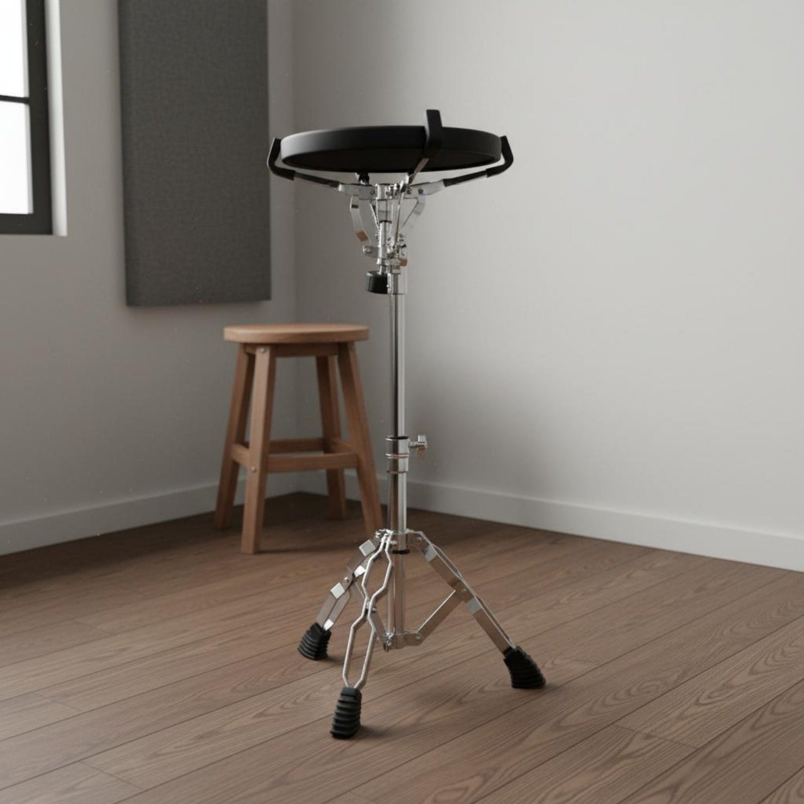 Snare Drum Stand Foldable Prac - Musical Instrument Drum recension och pris